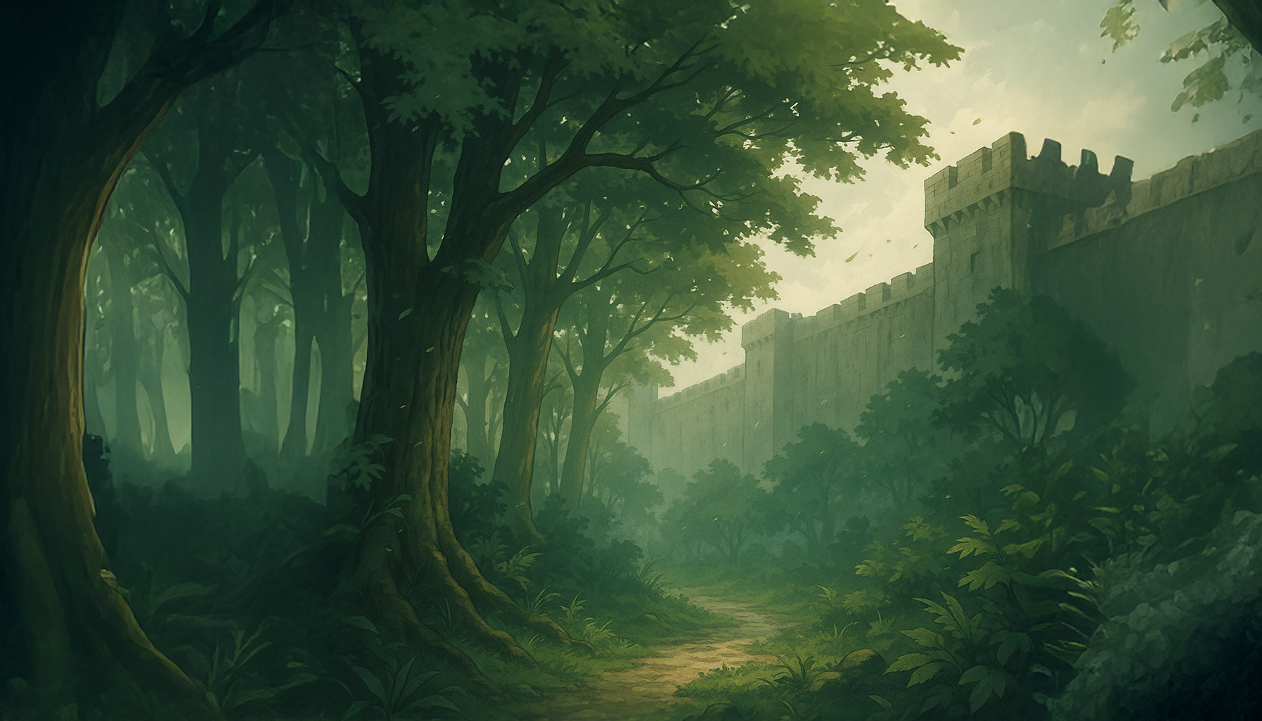 Ma première histoire