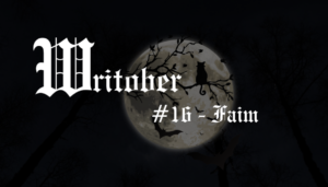 031 - Faim