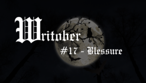 032 - Blessure